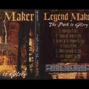 Le texte musical LAST CHAPTER de LEGEND MAKER est également présent dans l'album The path to glory (1999)