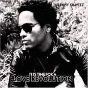 Le texte musical I LOVE THE RAIN de LENNY KRAVITZ est également présent dans l'album It is time for a love revolution (2008)