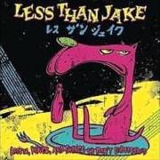 Le texte musical DOWN IN THE MISSION de LESS THAN JAKE est également présent dans l'album Losers, kings, and things we don't understand (1996)