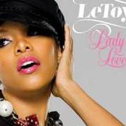 Le texte musical DRAINED de LETOYA est également présent dans l'album Lady love (2009)