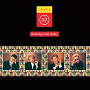 Le texte musical LESSONS IN LOVE de LEVEL 42 est également présent dans l'album Running in the family (2005)