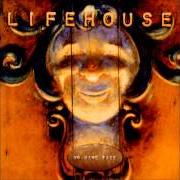 Le texte musical SICK CYCLE CAROUSEL de LIFEHOUSE est également présent dans l'album No name face (2000)