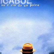 Le texte musical IL CIELO E' VUOTO O IL CIELO E' PIENO de LIGABUE est également présent dans l'album Su e giù da un palco (cd 2) (1997)