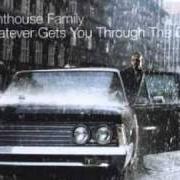 Le texte musical WISH (ACOUSTIC VERSION) de LIGHTHOUSE FAMILY est également présent dans l'album Whatever gets you through the day (2001)