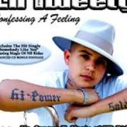 Le texte musical SOMEBODY LIKE YOU de LIL' TWEETY est également présent dans l'album Confessing a feeling (2005)