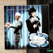 Le texte musical ROUND MIDNIGHT de LINDA RONSTADT est également présent dans l'album For sentimental reasons (1986)