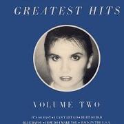 Le texte musical I CAN'T LET GO de LINDA RONSTADT est également présent dans l'album Greatest hits volume two (1980)