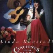 Le texte musical LA MARIQUITA de LINDA RONSTADT est également présent dans l'album Mas canciones (1991)