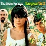 Le texte musical ALL THE BEAUTIFUL THINGS de LINDA RONSTADT est également présent dans l'album The stone poneys (1967)