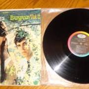 Le texte musical SONG ABOUT THE RAIN de LINDA RONSTADT est également présent dans l'album The stone poneys vol.2 evergreen (1967)
