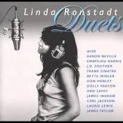 Le texte musical I NEVER WILL MARRY de LINDA RONSTADT est également présent dans l'album Duets (2014)