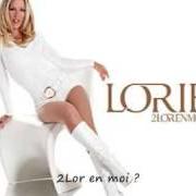 Le texte musical L'ACCALMIE de LORIE est également présent dans l'album 2lor en moi? (2007)