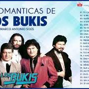 Le texte musical DONDE VAYAS de LOS BUKIS est également présent dans l'album Romances (2013)