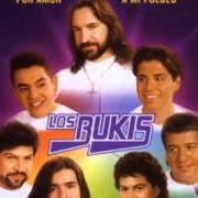 Le texte musical TÚ ERES MI LUGAR de LOS BUKIS est également présent dans l'album Por amor a mi pueblo (1995)