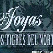 Le texte musical LÁGRIMAS DEL CORAZÓN de LOS TIGRES DEL NORTE est également présent dans l'album 25 joyas (2007)