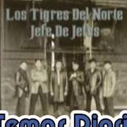 Le texte musical JEFE DE JEFES de LOS TIGRES DEL NORTE est également présent dans l'album Jefe de jefes (2012)