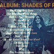 Le texte musical WHY de M2M est également présent dans l'album Shades of purple (2000)