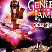 Le texte musical OUT THERE de MAC DRE est également présent dans l'album The genie of the lamp (2004)