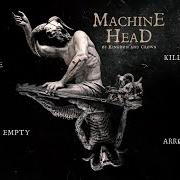 Le texte musical BLOODSHOT de MACHINE HEAD est également présent dans l'album Øf kingdøm and crøwn (2022)