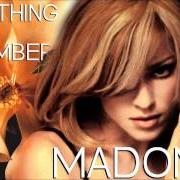 Le texte musical THIS USED TO BE MY PLAYGROUND de MADONNA est également présent dans l'album Something to remember (1995)