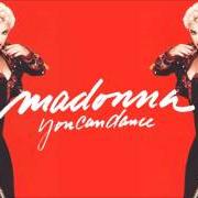 Le texte musical OVER AND OVER de MADONNA est également présent dans l'album You can dance (1987)