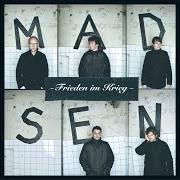 Le texte musical FRIEDEN IM KRIEG de MADSEN est également présent dans l'album Frieden im krieg (2008)