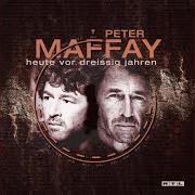 Le texte musical DU HATTEST KEINE TRÄNEN MEHR de PETER MAFFAY est également présent dans l'album Weil es dich gibt (die stärksten balladen) (1979)