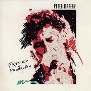 Le texte musical WIE FEUER UND EIS de PETER MAFFAY est également présent dans l'album Freunde und propheten (1992)