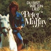 Le texte musical WELCHER STERN STEHT ÜBER UNS de PETER MAFFAY est également présent dans l'album Du bist wie ein lied (1971)