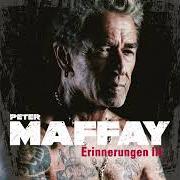 Le texte musical ICH SEH DICH de PETER MAFFAY est également présent dans l'album Erinnerungen 3 - die stärksten balladen (2023)