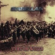 Le texte musical A SOCIAL MARGINAL de MAGELLAN est également présent dans l'album Test of wills (1997)