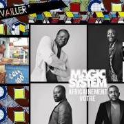 Le texte musical M'NINDA de MAGIC SYSTEM est également présent dans l'album Africainement vôtre (2014)