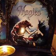 Le texte musical DARK SECRET de MAGICA est également présent dans l'album Wolves and witches (2008)