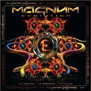 Le texte musical THE LAST FRONTIER de MAGNUM est également présent dans l'album Visitation (2011)