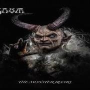 Le texte musical THE MONSTER ROARS de MAGNUM est également présent dans l'album The monster roars (2022)