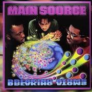 Le texte musical HELLAVISION de MAIN SOURCE est également présent dans l'album Fuck what you think (1999)