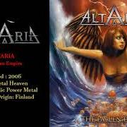 Le texte musical INNOCENT de ALTARIA est également présent dans l'album Invitation (2003)