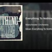 Le texte musical SHAKE IT OUT de MANCHESTER ORCHESTRA est également présent dans l'album Mean everything to nothing (2009)