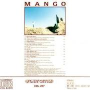 Le texte musical TERRA DI PASSIONE de MANGO est également présent dans l'album Mango (1994)