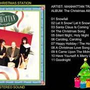 Le texte musical SNOWFALL de MANHATTAN TRANSFER est également présent dans l'album The christmas album (1992)