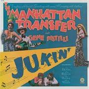 Le texte musical CHICKEN BONE BONE de MANHATTAN TRANSFER est également présent dans l'album Jukin (1971)