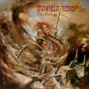 Le texte musical REST IN PIECES de MANILLA ROAD est également présent dans l'album The deluge (1986)