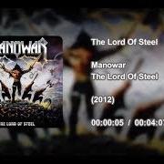 Le texte musical RIGHTEOUS GLORY de MANOWAR est également présent dans l'album The lord of steel (2012)
