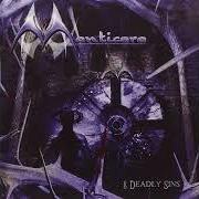 Le texte musical SPAWN OF DARKNESS de MANTICORA est également présent dans l'album 8 deadly sins (2004)