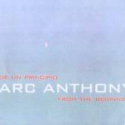 Le texte musical PRECIOSA de MARC ANTHONY est également présent dans l'album Desde un principio (1999)