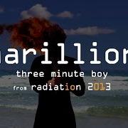 Le texte musical A FEW WORDS FOR THE DEAD de MARILLION est également présent dans l'album Radiation (1998)