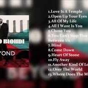 Le texte musical YOU CAN'T STOP THIS LOVE BETWEEN US de MARIO BIONDI est également présent dans l'album Beyond special edition (2015)