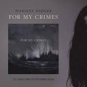 Le texte musical BLUE VAPOR de MARISSA NADLER est également présent dans l'album For my crimes (2018)