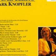 Le texte musical SMOOCHING de MARK KNOPFLER est également présent dans l'album Local hero