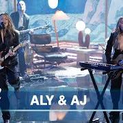 Le texte musical AM I ALRIGHT de ALY & AJ est également présent dans l'album A touch of the beat gets you up on your feet gets you out and then into the sun (2021)